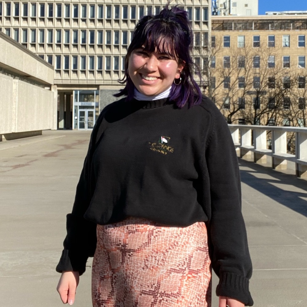 Meet your Posher, Sophia